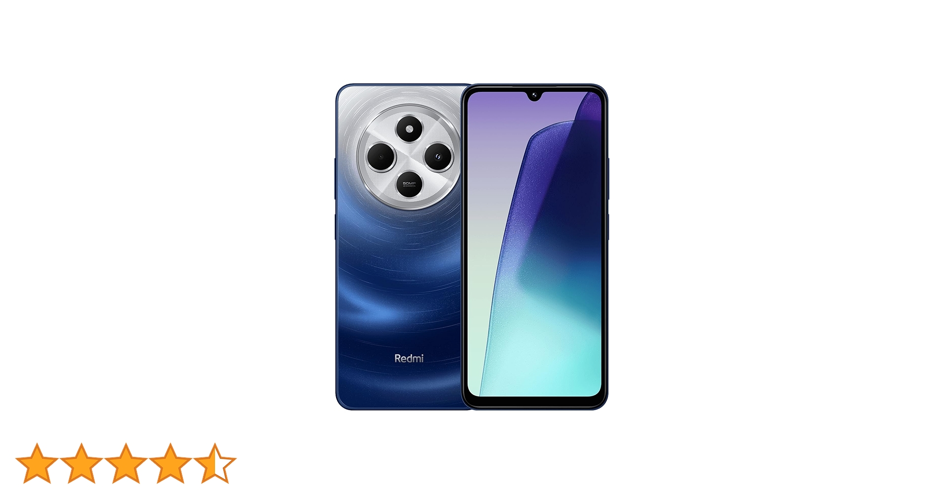 スマートフォン本体 Xiaomi Redmi 14C 8GB 128GB Starry Blue SIMフリー】Redmi 14C Starry Blue 4+128 Starry Blue MZB0HX6US